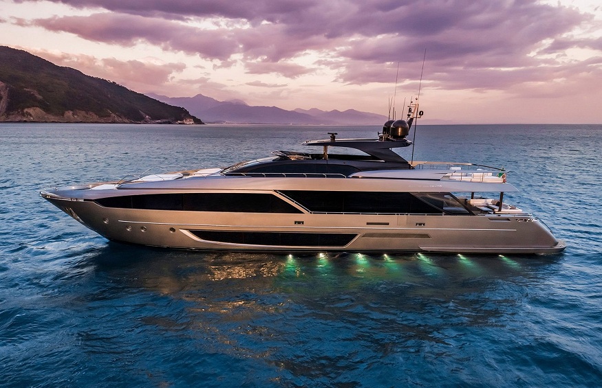 Superyachts for charter in St Tropez