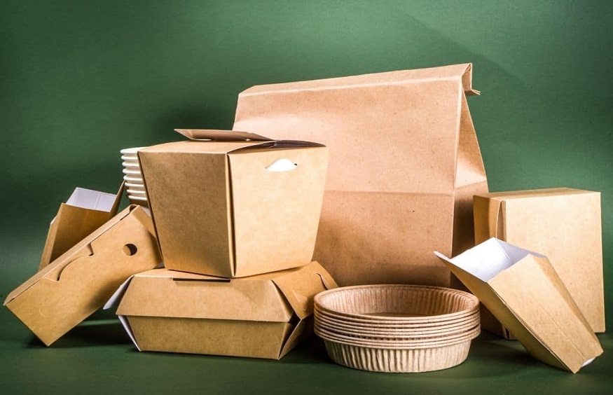 Eco-Friendly Food Packaging