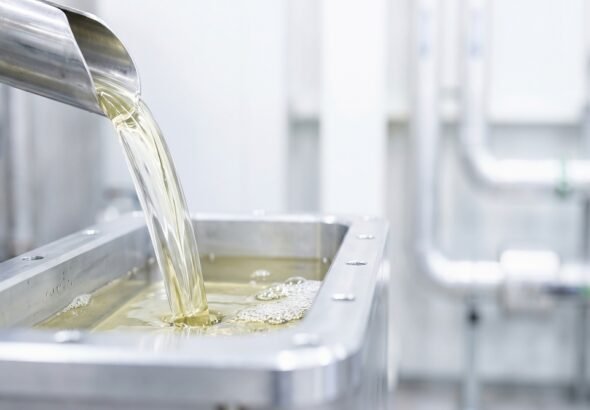Solvent Be Limiting Manufacturing
