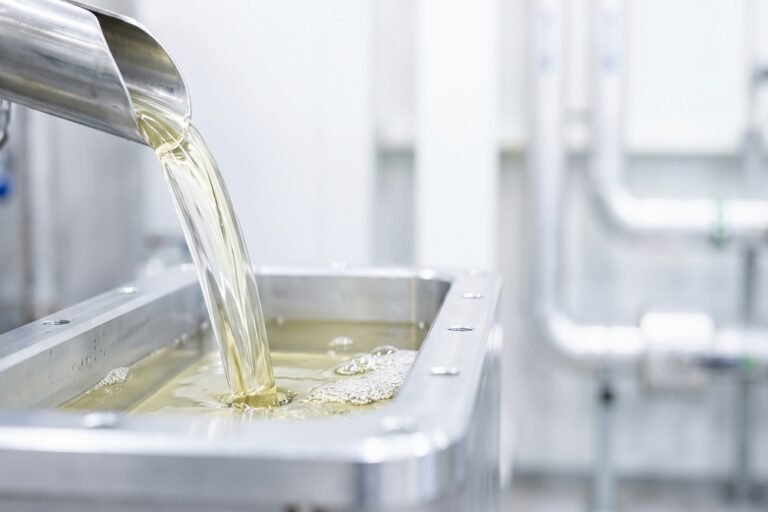 Solvent Be Limiting Manufacturing