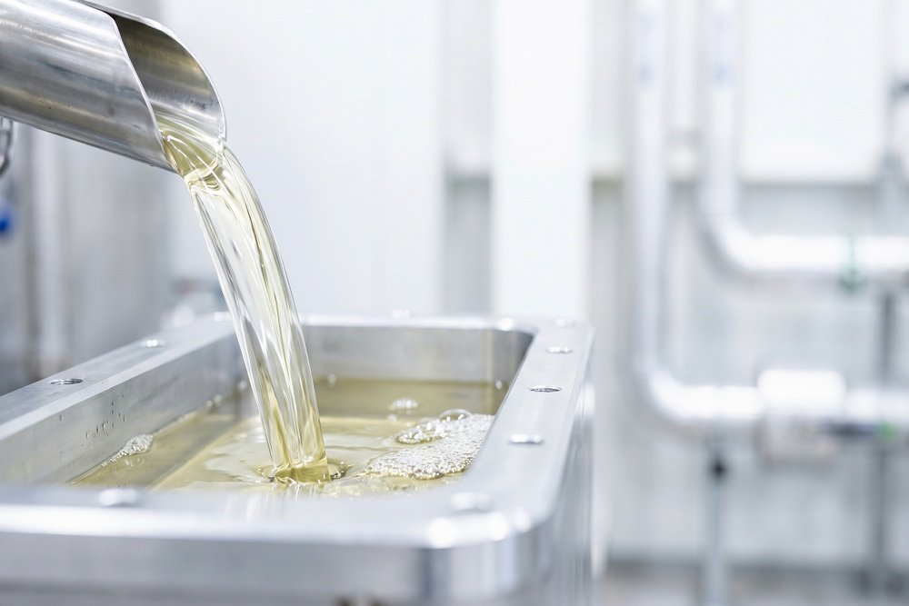 Solvent Be Limiting Manufacturing